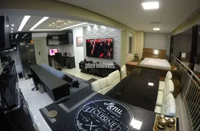 Cobertura com 1 quarto para alugar na Rua Paes Leme, 215, Pinheiros, São Paulo