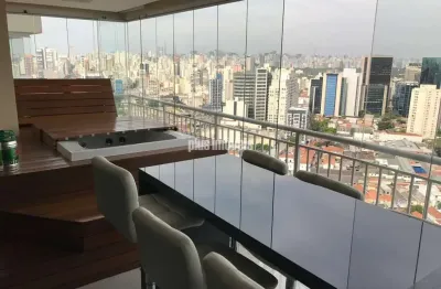 Cobertura com 1 quarto à venda na Rua Paes Leme, 215, Pinheiros, São Paulo