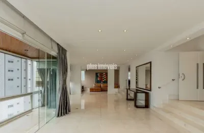 Apartamento com 4 quartos à venda na Rua Domenico Perotti, 100, Panamby, São Paulo