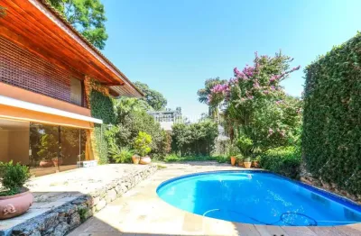 Jardim guedala 798,0m² ac 1,262,0m² área de terreno  5 dormitórios, 3 suítes, 6 vagas