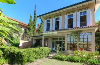 Real parque 890,0m² área de terreno 539,0m² ac 4 suítes 4 garagem