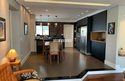 Apartamento com 3 quartos à venda na Rua Antônio Aggio, 994, Panamby, São Paulo