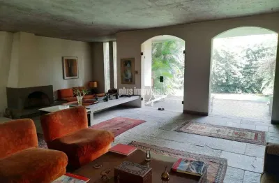 Casa com 5 quartos à venda na Rua General Sena Vasconcelos, 210, Jardim Guedala, São Paulo