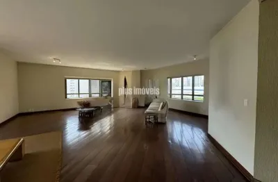 Apartamento com 4 quartos à venda na Avenida José Galante, 498, Morumbi, São Paulo