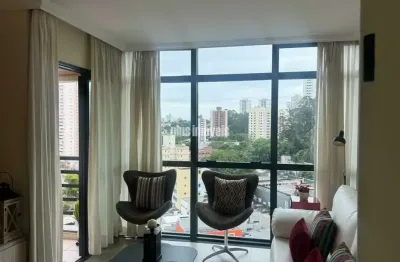 Apartamento com 3 quartos à venda na Rua Doutor José de Andrade Figueira, 381, Morumbi, São Paulo