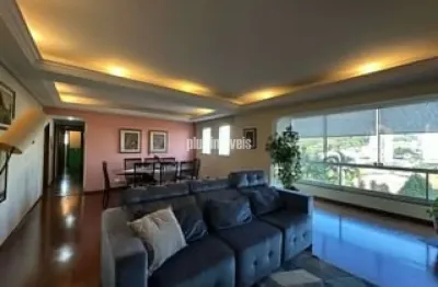 Apartamento à venda morumbi, 156m², 4 dormitórios, sendo 3 suítes, lavabo e 3 vagas por r$860.000,00