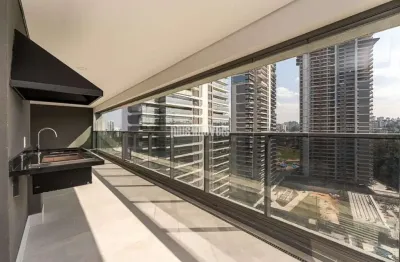 Global apto com 186,00m²au com  4 dormitórios 2  suítes, 3  vagas de garagem - lazer completo