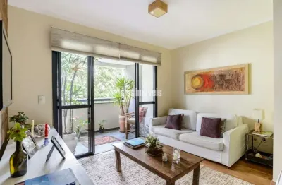 Apartamento com 3 quartos à venda na Rua Marcus Pereira, 150, Morumbi, São Paulo