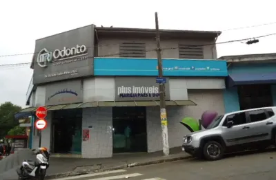 Ponto comercial no jardim umarizal, na praça marília x av. anacê - 500m²