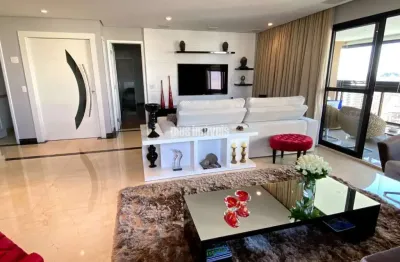 Próximo ao parque burle marx - 200m²au 3 suítes 4 gar - living amplo -  tço gourmet