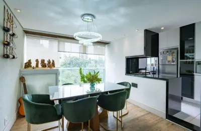 Apartamento com 2 quartos à venda na Rua Diego de Castilho, 150, Panamby, São Paulo