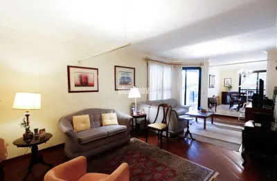 Apartamento com 4 quartos à venda na Rua Apiacás, 758, Perdizes, São Paulo