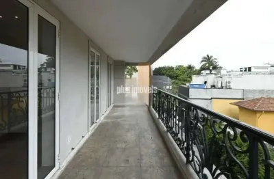 Apartamento com 4 quartos à venda na Rua Henrique Martins, 611, Jardim Paulista, São Paulo