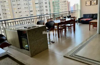 Apartamento com 3 quartos à venda na Rua Domingos Lopes da Silva, 560, Morumbi, São Paulo