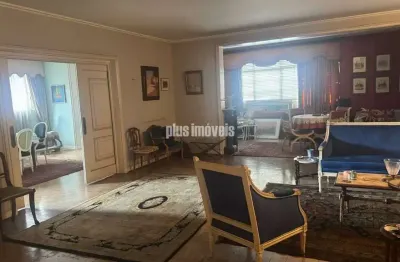 Apartamento com 4 quartos à venda na Alameda Casa Branca, 815, Jardim Paulista, São Paulo