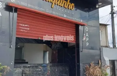Sala comercial para alugar na Avenida Cantos do Amanhecer, 45, Jardim Eledy, São Paulo