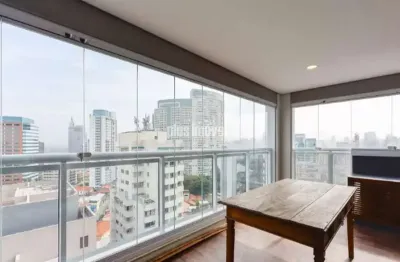 Cobertura com 1 quarto à venda na Avenida Eusébio Matoso, 786, Pinheiros, São Paulo