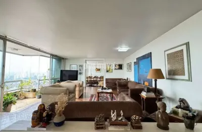 Morumbi - próximo a graded school 300,0m²au 4 suítes 3 vagas - lazer com pisicina, quadra de tênis