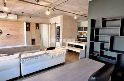 Loft com 1 quarto à venda na Rua Ventura Ladalardo, 50, Panamby, São Paulo