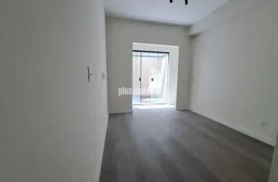 Apartamento com 1 quarto e 1 banheiro à venda, 25 m²