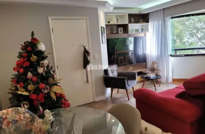 Apartamento mobiliado 3 quartos 1 suite 2 vagas  deposito no panamby