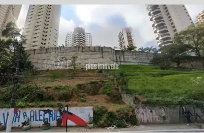 Terreno à venda na Rua Doutor Luiz Migliano, 22, Morumbi, São Paulo