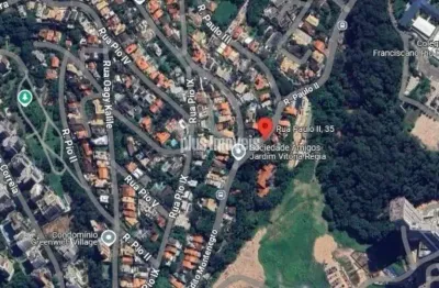 Terreno à venda na Rua Paulo II, 20, Panamby, São Paulo