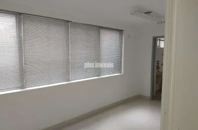 Sala comercial com 3 salas para alugar na Rua Manoel da Nóbrega, 111, Paraíso, São Paulo