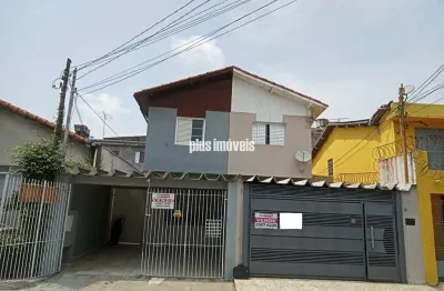 Casa com 3 quartos para alugar na Rua Benedito de Oliveira, 63, Jardim Elizabeth, São Paulo