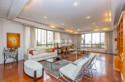 Apartamento com 4 quartos à venda na Avenida José Galante, 224, Morumbi, São Paulo