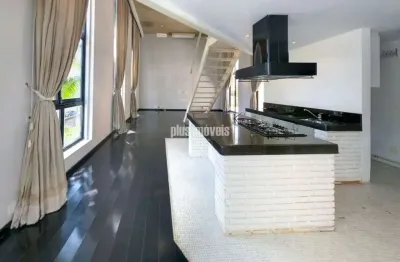 Apartamento com 1 quarto à venda na Rua Jandiatuba, 559, Panamby, São Paulo