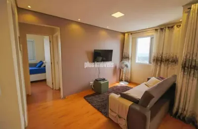 Apartamento com 2 quartos à venda na Rua Antônio de Bonis, 273, Vila Butantã, São Paulo