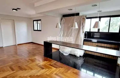 Panamby andar alto  - 200m² living amplo com terraço gourmet 4 suítes 4 gar  - lazer de clube