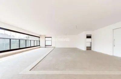 Apartamento para venda com 4 quartos, sendo 4 suítes, 310m²