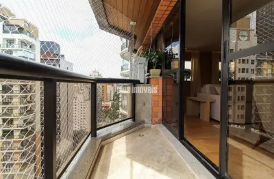 Apartamento com 3 quartos à venda na Rua Pedroso Alvarenga, 793, Itaim Bibi, São Paulo