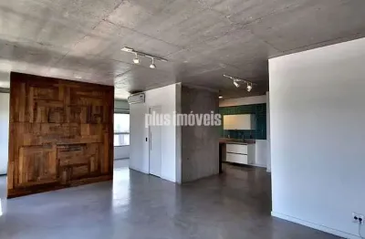 Loft com 1 quarto à venda na Rua Ventura Ladalardo, 50, Panamby, São Paulo