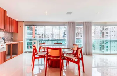 Lindo apartamento de alto padrão à venda na vila nova conceição