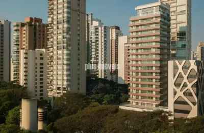 Apartamento espetacular a 100m do ibirapuera - 332m2!