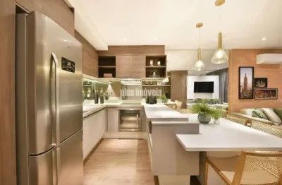 Excelente apartamento mobiliado - 74m2 - locação - vila nova conceição