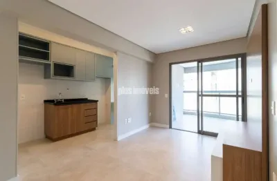 Apartamento para venda com 1 quarto, sendo 1 suíte, 50m²
