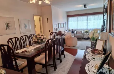 Campo belo apartamento com 108,0m² 3 dormitórios, suíte, garagem!