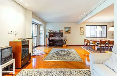 Apartamento 4 quartos  2 suites 4 vagas deposito na vila nova conceição.