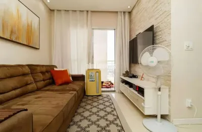 Apartamento com 2 quartos à venda na Rua Itza, 90, Jardim Modelo, São Paulo