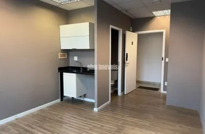 Sala comercial com 2 salas à venda na Rua Jandiatuba, 506, Panamby, São Paulo