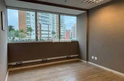 Sala comercial com 2 salas à venda na Rua Jandiatuba, 506, Panamby, São Paulo