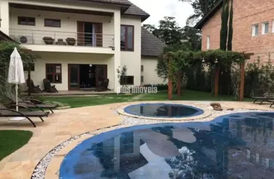 Casa com 4 quartos à venda na Estrada Doutor Yojiro Takaoka, 384, Jardim Itaquiti, Barueri