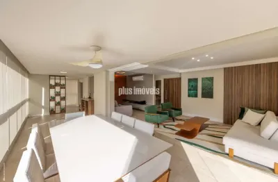Apartamento para venda com 3 quartos, sendo 3 suítes, 172m²
