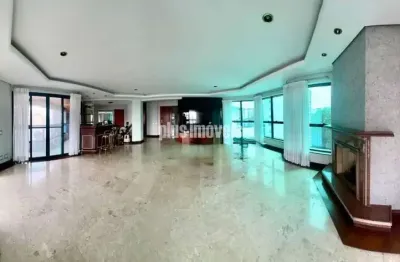 Apartamento com 4 quartos à venda na Rua Itajara, 299, Panamby, São Paulo