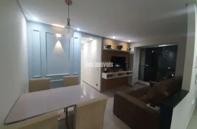 Apartamento com 2 quartos à venda na Rua da Chibata, 128, Morumbi, São Paulo