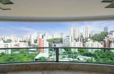 Apartamento com 4 quartos à venda na Rua Iubatinga, 250, Panamby, São Paulo
